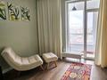 1-комнатная квартира · 40 м² · 9/22 этаж · помесячно, мкр Шубар, Наркескен 1/1 за 350 000 〒 в Астане, Есильский р-н — фото 4