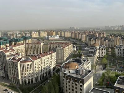 2-комнатная квартира, 137 м², 19/20 этаж, Калдаякова за 38.5 млн 〒 в Астане, Алматы р-н