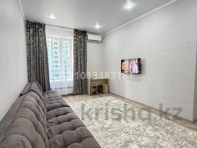 2-комнатная квартира · 50.7 м² · 6/9 этаж, Туран 42 за 20 000 ₸ в Астане, Есильский р-н