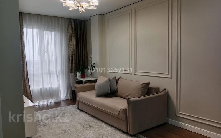 2-комнатная квартира · 52 м² · 3/3 этаж, Жангозина 61Б за 30 млн ₸ в Каскелене — фото 2