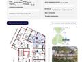 3-комнатная квартира · 62 м² · 8/9 этаж, Е 354 5 за 33.5 млн ₸ в Астане, Есильский р-н