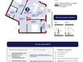3-комнатная квартира · 62 м² · 8/9 этаж, Е 354 5 за 33.5 млн ₸ в Астане, Есильский р-н — фото 2