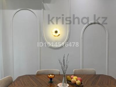 4-комнатная квартира · 110 м² · 5/17 этаж, Турар Рыскулов 16/3 за 125 млн ₸ в Астане, Есильский р-н