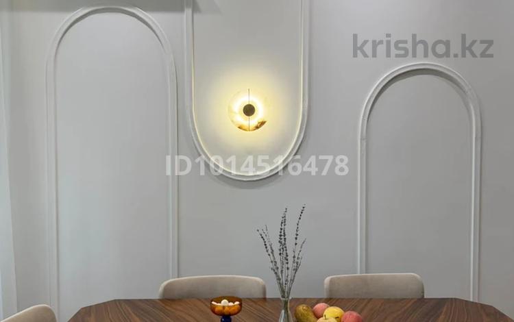 4-бөлмелі пәтер · 110 м² · 5/17 қабат, Турар Рыскулов 16/3, бағасы: 125 млн ₸ в Астане, Есильский р-н — фото 2