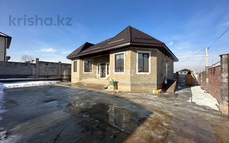 Отдельный дом • 8 комнат • 205 м² • , Новостройка 25 за 56 млн 〒 в Талгаре — фото 2