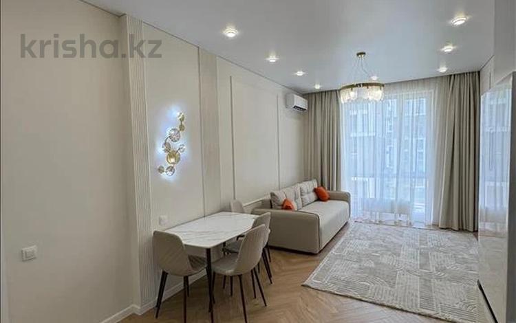 2-комнатная квартира · 53.3 м² · 5/9 этаж, Навои за 62 млн ₸ в Алматы, Ауэзовский р-н — фото 15