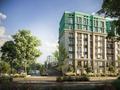 4-комнатная квартира · 144.4 м², Абубакир Тыныбаев 10 за ~ 122.5 млн 〒 в Астане, Алматы р-н