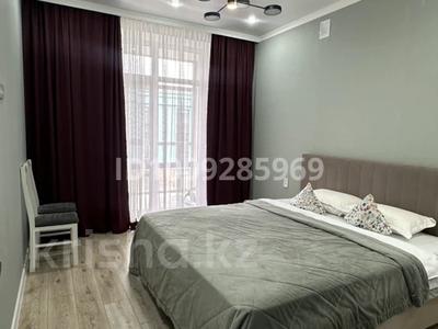 2-комнатная квартира · 55 м² · 10/10 этаж, Ашимова 15 за 2 500 ₸ в Караганде, Казыбек би р-н