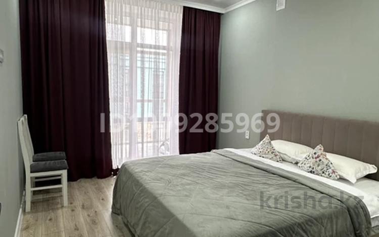 2-комнатная квартира · 55 м² · 10/10 этаж, Ашимова 15 за 2 500 ₸ в Караганде, Казыбек би р-н — фото 2
