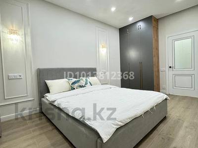2-бөлмелі пәтер · 50 м² · 14 қабат, Каныша Сатпаева 133к17, бағасы: 27 000 ₸ в Алматы, Бостандыкский р-н