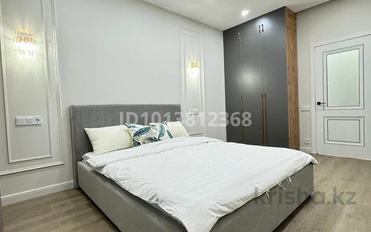 2-бөлмелі пәтер · 50 м² · 14 қабат, Каныша Сатпаева 133к17, бағасы: 27 000 ₸ в Алматы, Бостандыкский р-н — фото 2