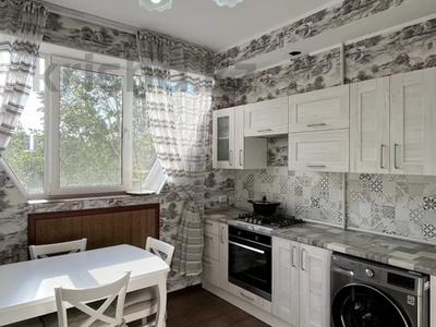 2-бөлмелі пәтер · 52.5 м² · 4/9 қабат, мкр Алмагуль, бағасы: 50 млн ₸ в Алматы, Бостандыкский р-н