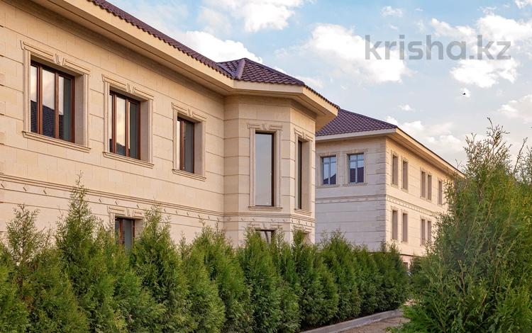 Часть дома · 3 комнаты · 128 м² · 3 сот., мкр Ерменсай, Талапты 114 за 75 млн 〒 в Алматы, Бостандыкский р-н — фото 27