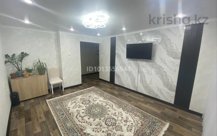 3-бөлмелі пәтер · 65 м² · 5/9 қабат, Қонаев ш/а. 2, бағасы: ~ 25 млн ₸ в Уральске, мкр Кунаева — фото 2