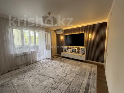 2-комнатная квартира · 64 м² · 1/6 этаж, мкр Кокжиек 34 за 43 млн ₸ в Алматы, Жетысуский р-н
