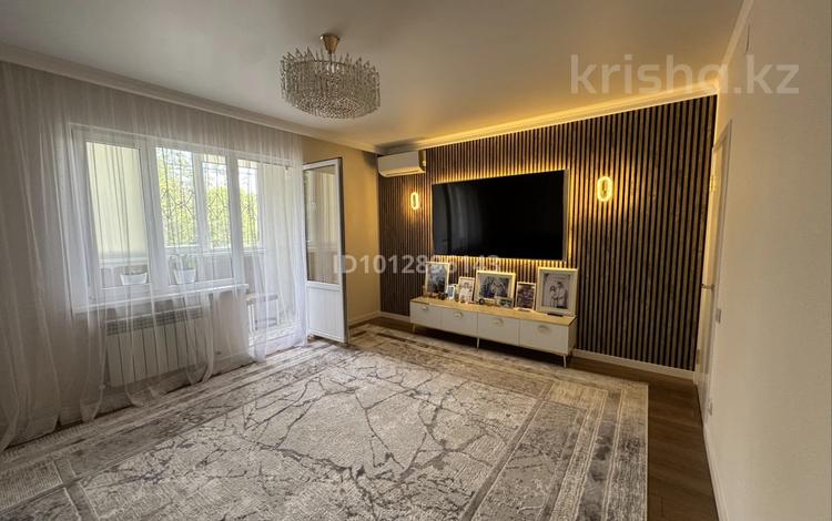 2-комнатная квартира · 64 м² · 1/6 этаж, мкр Кокжиек 34 за 43 млн ₸ в Алматы, Жетысуский р-н — фото 2