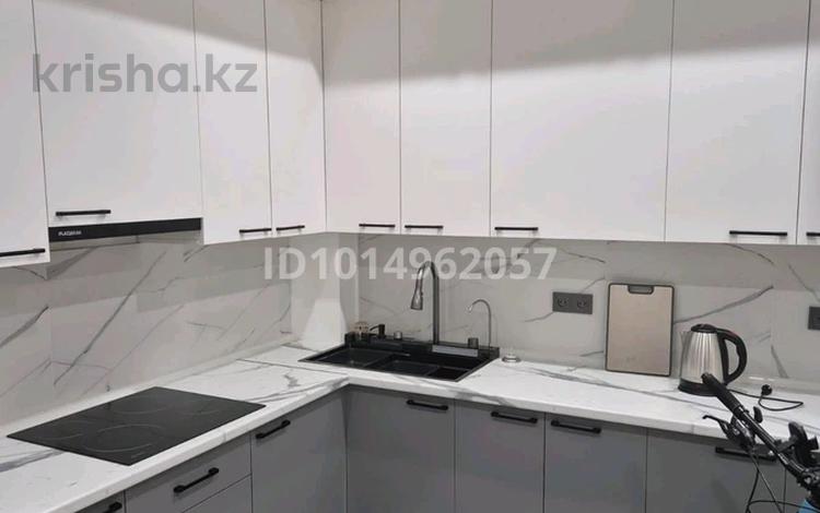 1-бөлмелі пәтер · 41 м² · 1/12 қабат, Толеметова 83, бағасы: 180 000 ₸ в Шымкенте, Абайский р-н — фото 2