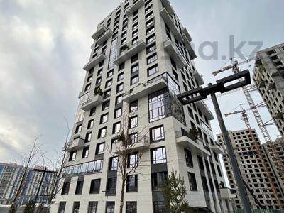 2-комнатная квартира, 53.5 м², 19/19 этаж, Аль-Фараби 41 за 48 млн 〒 в Алматы, Бостандыкский р-н