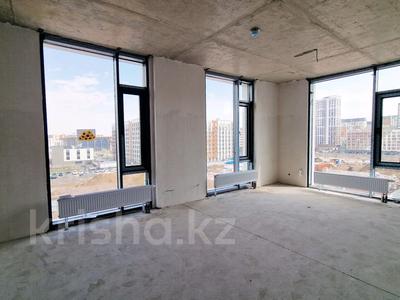 3-комнатная квартира · 73 м² · 6/9 этаж, Бухар жырау за 51.5 млн ₸ в Астане, Нура р-н