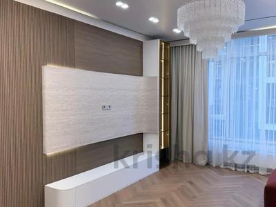 4-бөлмелі пәтер · 115 м² · 5/16 қабат, Туран 39, бағасы: 129 млн ₸ в Астане, Нура р-н