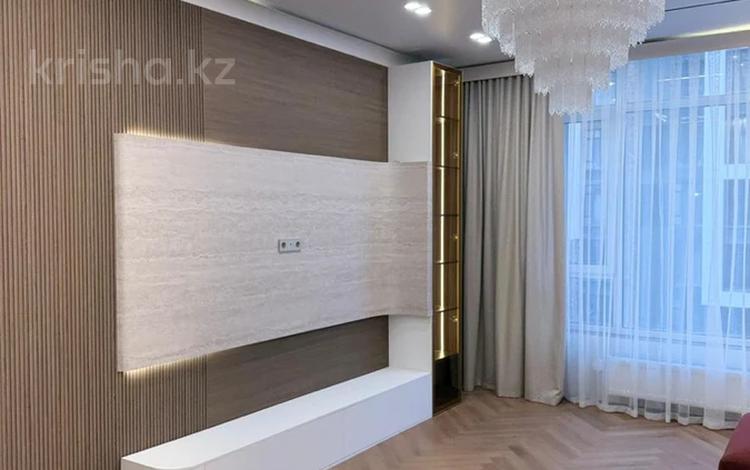 4-бөлмелі пәтер · 115 м² · 5/16 қабат, Туран 39, бағасы: 129 млн ₸ в Астане, Нура р-н — фото 2
