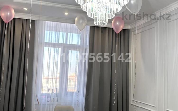 3-бөлмелі пәтер · 90 м² · 16/17 қабат, Кумисбекова 2 — Кумисбекова 2, бағасы: 60 млн ₸ в Астане, Сарыарка р-н — фото 8