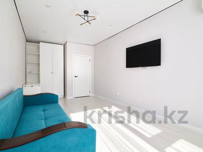 1-комнатная квартира · 40 м² · 2/12 этаж, Шаймерденова 4/3 за 24 млн 〒 в Астане, Сарайшык р-н