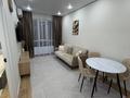 1-комнатная квартира · 36.4 м² · 3/9 этаж, мкр Шугыла, Жунисова 2/25 — проспект Алатау и пересечение с Толе би за 240 000 ₸ в Алматы, Наурызбайский р-н