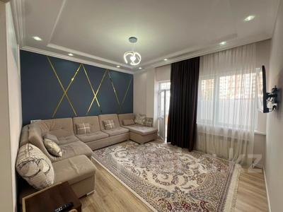 1-бөлмелі пәтер · 50.5 м² · 1/10 қабат, Улы Дала 58, бағасы: 38 млн ₸ в Астане, Нура р-н