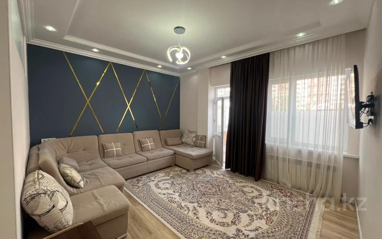 1-комнатная квартира · 50.5 м² · 1/10 этаж, Улы Дала 58 за 38 млн ₸ в Астане, Нура р-н — фото 2