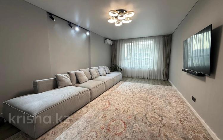 3-комнатная квартира · 112.5 м² · 11/16 этаж, Егизбаева 3, 5 — Каныша Сатпаева за 125 млн ₸ в Алматы, Бостандыкский р-н — фото 40