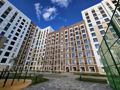 1-комнатная квартира · 41.46 м² · 4/9 этаж, Жубан Молдагалиев 6г за 24.2 млн ₸ в Астане, Нура р-н