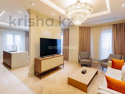 4-комнатная квартира · 135 м² · 15/21 этаж, Аль-Фараби 21 за 120 000 ₸ в Алматы, Бостандыкский р-н