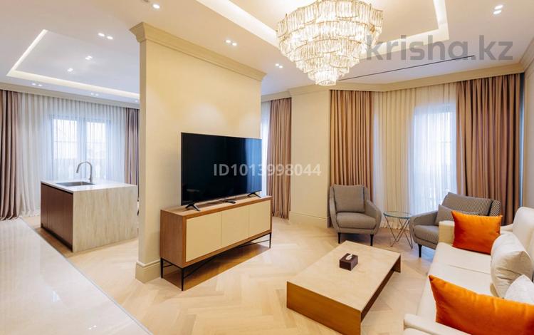 4-комнатная квартира · 135 м² · 15/21 этаж, Аль-Фараби 21 за 120 000 ₸ в Алматы, Бостандыкский р-н — фото 2