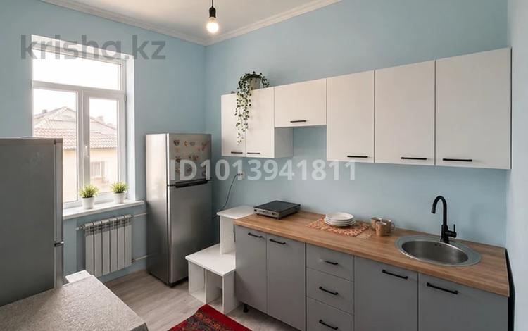 1-бөлмелі пәтер · 38 м² · 1/2 қабат, Мәдениет ш/а. 18, бағасы: 120 000 ₸ в Алматы, Алатауский р-н — фото 2