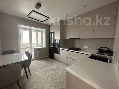 3-бөлмелі пәтер · 96.7 м² · 2/9 қабат, сьянова 64, бағасы: 59 млн ₸ в Костанае