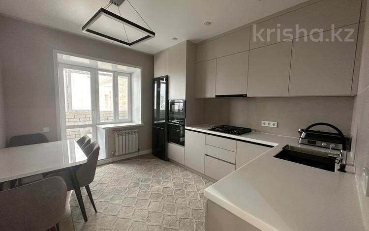 3-бөлмелі пәтер · 96.7 м² · 2/9 қабат, сьянова 64, бағасы: 59 млн ₸ в Костанае — фото 15