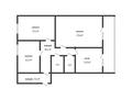 3-бөлмелі пәтер · 96.7 м² · 2/9 қабат, сьянова 64, бағасы: 59 млн ₸ в Костанае — фото 15