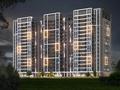 2-комнатная квартира · 57 м² · 17/17 этаж, Ауэзова за 35 млн ₸ в Алматы, Алмалинский р-н — фото 2
