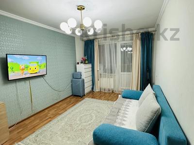 1-комнатная квартира · 30.7 м² · 3/5 этаж, Клочкова — Абая-Жарокова за 27.7 млн 〒 в Алматы, Бостандыкский р-н