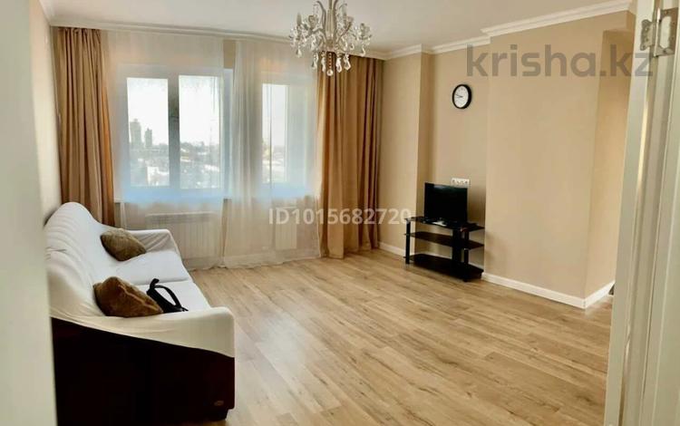 2-комнатная квартира · 56 м² · 21/24 этаж, Кабанбай батыр 48/7 за 350 000 ₸ в Астане, Есильский р-н — фото 11