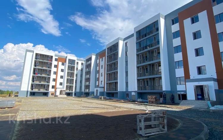 3-комнатная квартира · 71.6 м² · 3/5 этаж, Промышленная 50 за 24.5 млн ₸ в Костанае — фото 2
