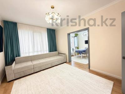 2-бөлмелі пәтер · 57 м² · 1/9 қабат, Роза Багланова 2, бағасы: ~ 37.6 млн ₸ в Астане, Нура р-н