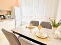 1-комнатная квартира · 45 м² · 3/9 этаж, мкр Центральный, Валиханова за 12 000 〒 в Атырау — фото 3