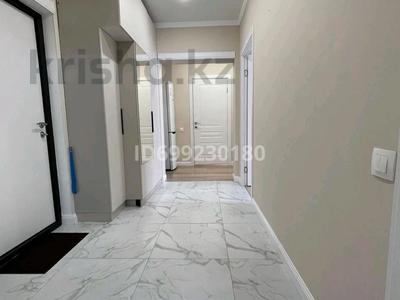 2-бөлмелі пәтер · 65 м² · 5/9 қабат · ай сайын, Улы Дала 46, бағасы: 265 000 〒 в Астане, Есильский р-н