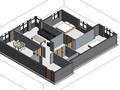 3-комнатная квартира · 115.3 м² · 12/12 этаж, Наурызбай батыра 119 за 126 млн ₸ в Алматы, Бостандыкский р-н — фото 31