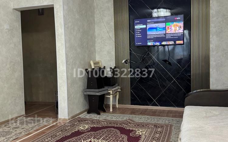 3-бөлмелі пәтер · 56 м² · 2/4 қабат, Ниеткалива 14 — Юбилейный магазин, бағасы: 13.5 млн ₸ в Таразе — фото 2