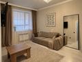 1-комнатная квартира · 40 м² · 1/10 этаж, Култегин за 220 000 ₸ в Астане, Нура р-н