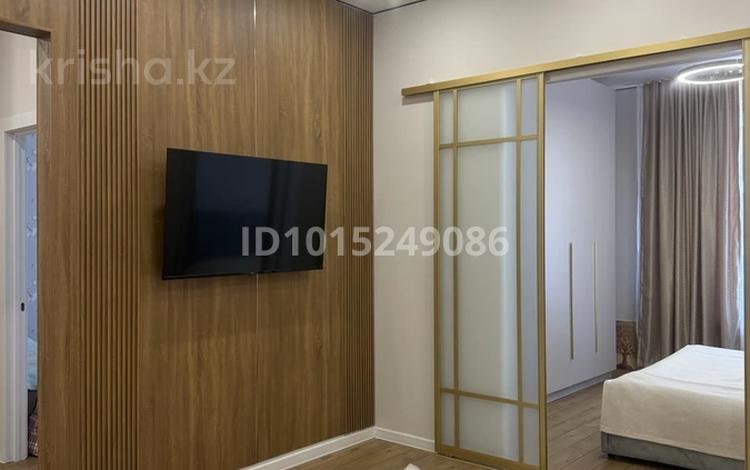 3-бөлмелі пәтер · 76 м² · 5/12 қабат, ул. Фадеева, 38г 9 — Рыскулова Петрова, бағасы: 58 млн ₸ в Алматы, Алатауский р-н — фото 2