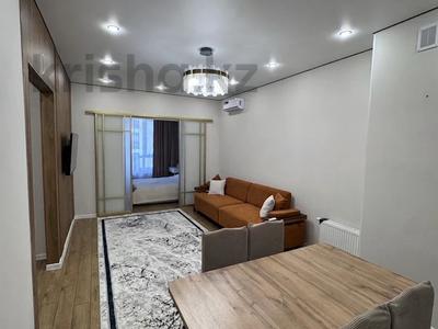 3-комнатная квартира · 76 м² · 5/12 этаж, ул. Фадеева, 38г — Рыскулова Петрова за 58 млн ₸ в Алматы, Алатауский р-н
